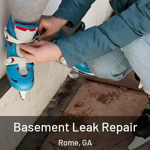 Basement Leak Repair Rome, GA