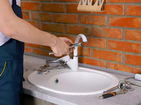 Plumbing Installation in Rome