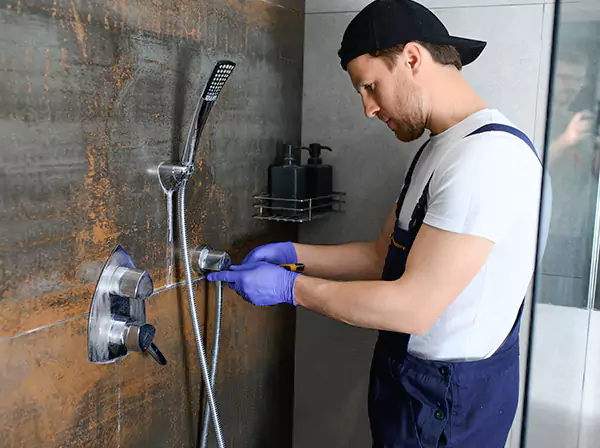 Plumbing Maintenance in Rome