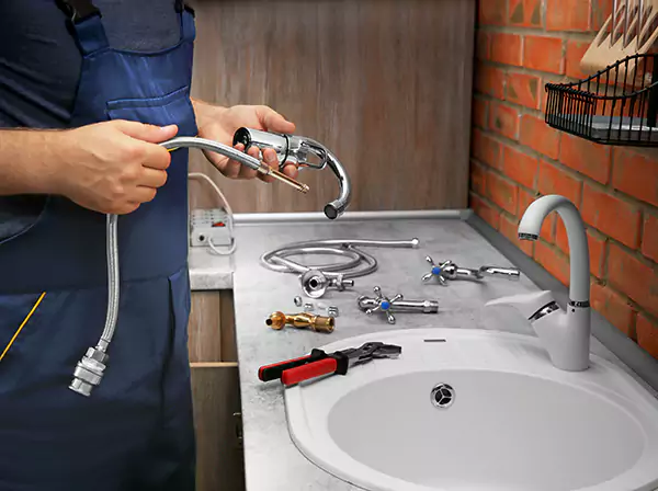 Plumbing Replacement in Rome