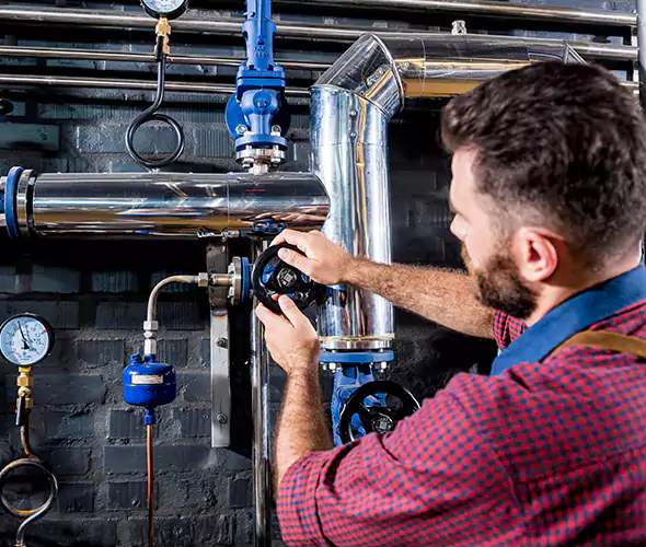 Expert Plumber for Backflow Preventer Installation in Rome, GA