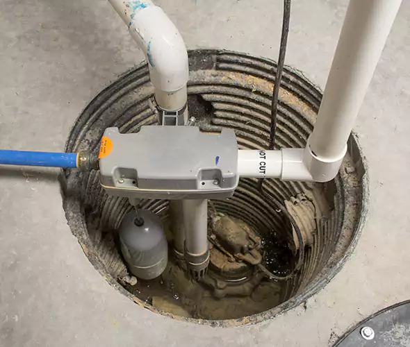 Licensed Plumbers for Basement Sump Pump Installation in Rome