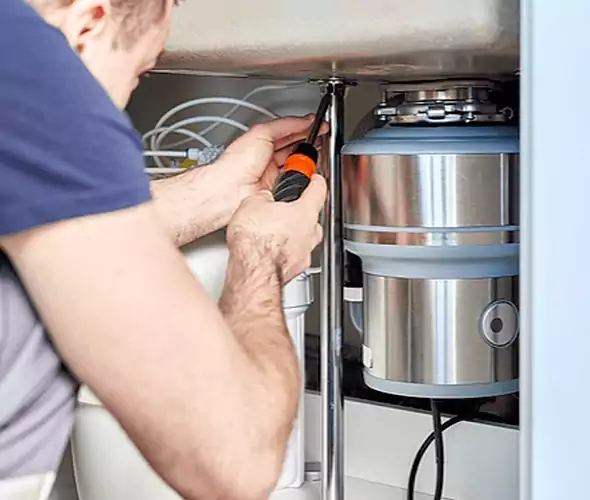 Expert Plumber for Garbage Disposal Replacement in Rome, GA