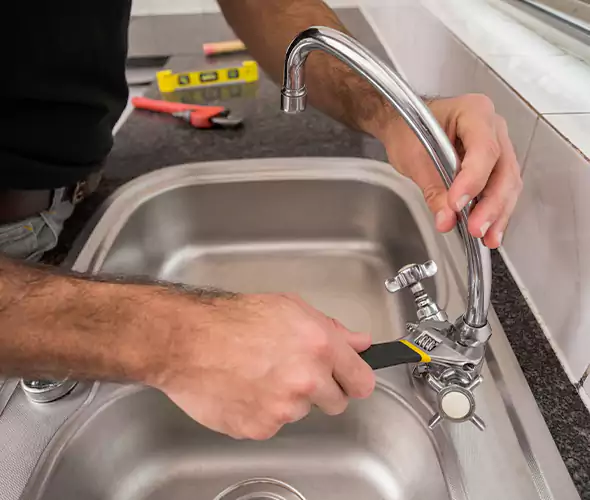 Expert Kitchen Sink Installation in Rome, GA