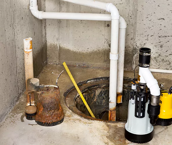 Expert Plumber for Sewage Ejector Pump Installation in Rome, GA: Schedule Affordable Installation Services with Us