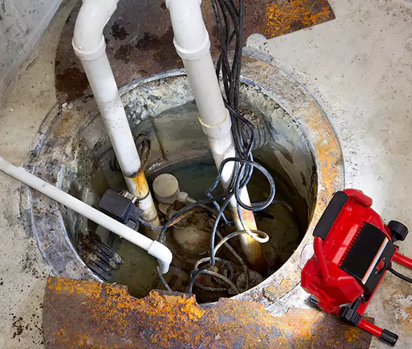 Licensed Sump Pump Installation Plumber in Rome, GA