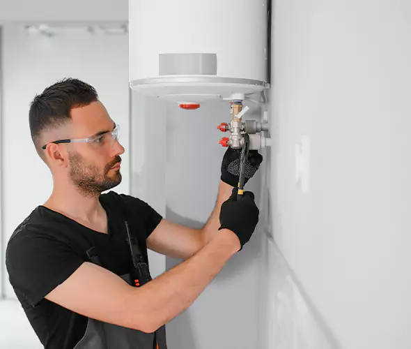 Expert Plumber for Water Heater Expansion Tank Installation in Rome, GA