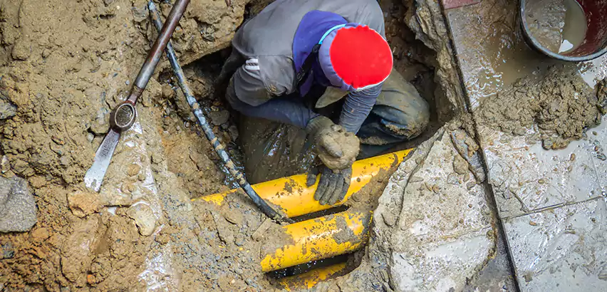 Clogged Drain Repair in Rome, GA