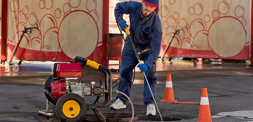Professional Drains Camera Inspection in Rome, GA