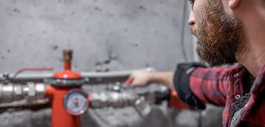 Gas Line Repair in Rome