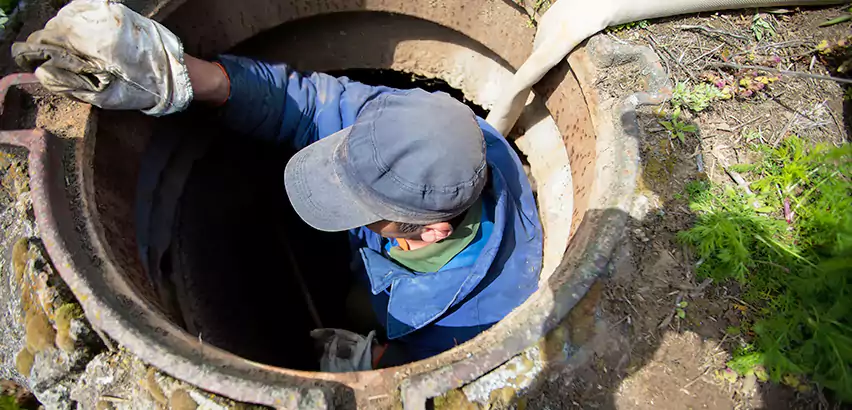 Professional Septic Tank Repair Services in Rome, GA