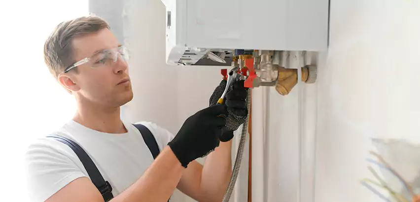 Tankless Water Heater Installation in Rome