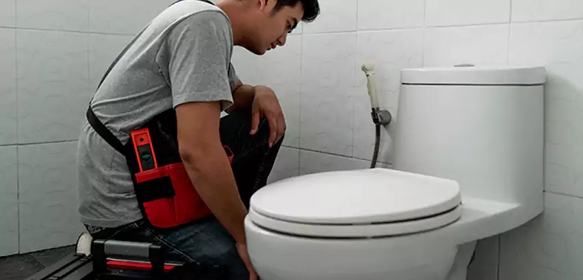 Toilet Repair in Rome