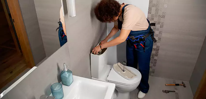 Reliable Toilet Replacement in Rome, GA