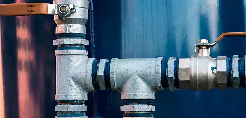 Backflow Preventer Replacement in Rome