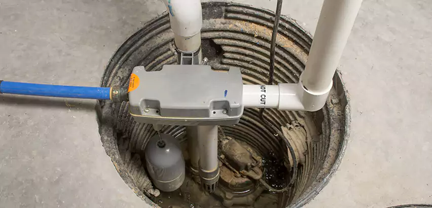 Emergency Sump Pump Repair in Rome, GA