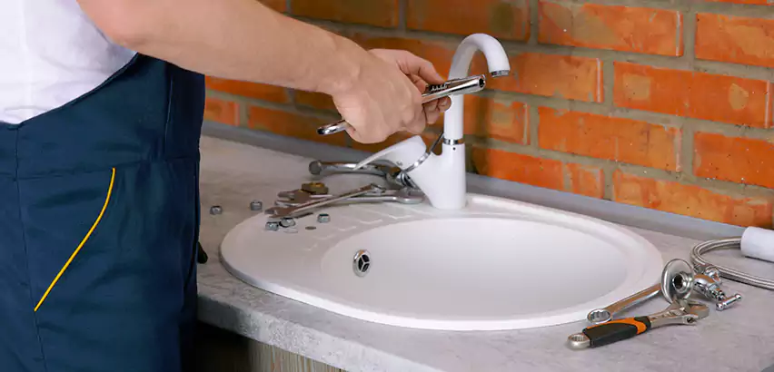 Outdoor Faucet Replacement in Rome