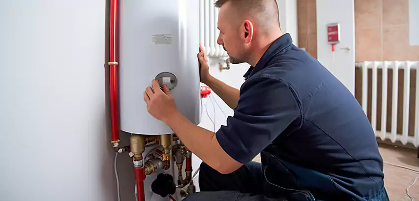 50 Gallon Gas Water Heater Installation in Rome, GA