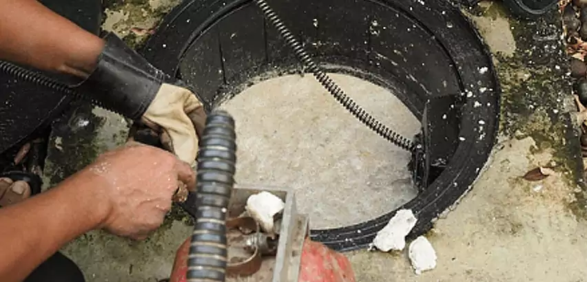 Fat Trap Cleaning in Rome, GA