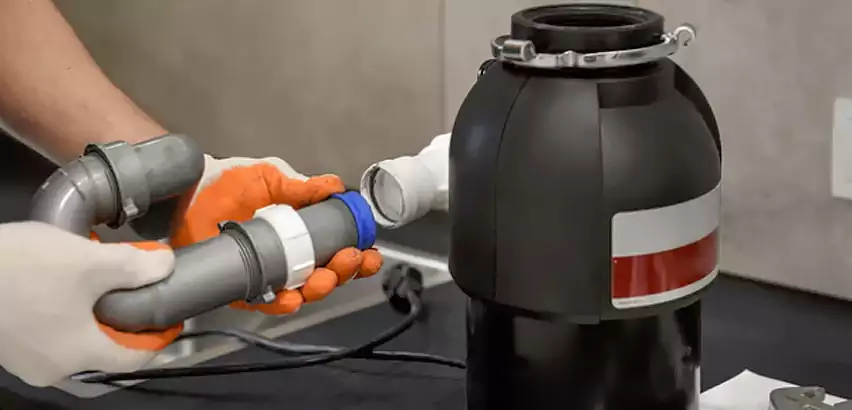 Garbage Disposal Maintenance in Rome