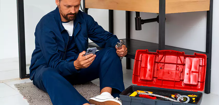 Residential Gas Line Repair in Rome