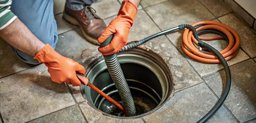 Sewer Line Root Removal in Rome