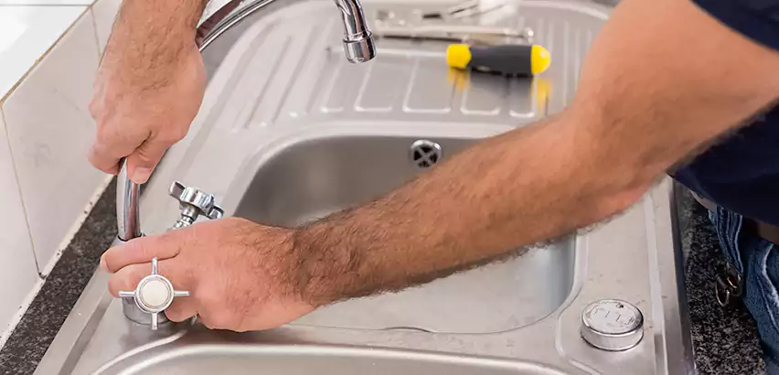 Sink Drain Repair in Rome