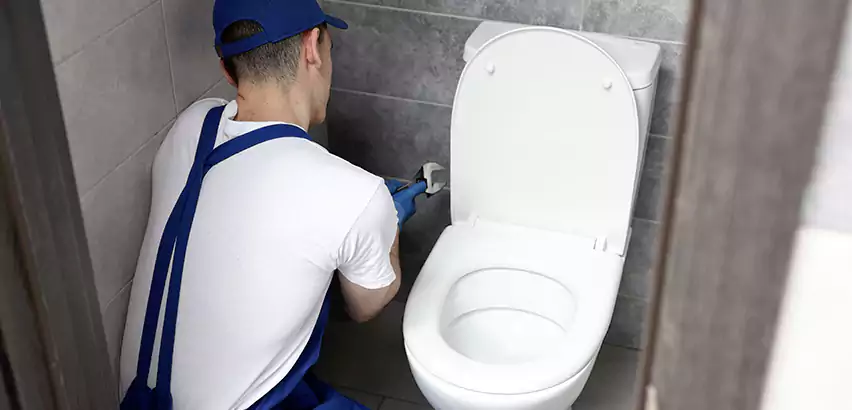 Toilet Lid Replacement in Rome