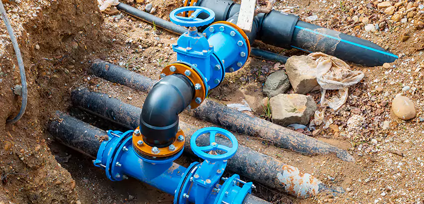 Trenchless Water Line Repair Rome, GA