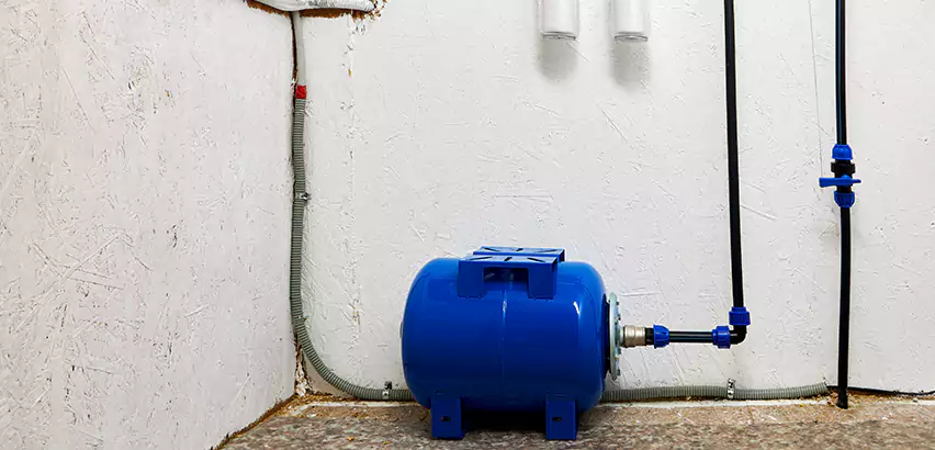 Wellmate Pressure Tank Bladder Replacement in Rome