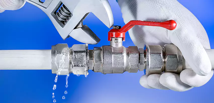 Water Line Repair in Rome, GA
