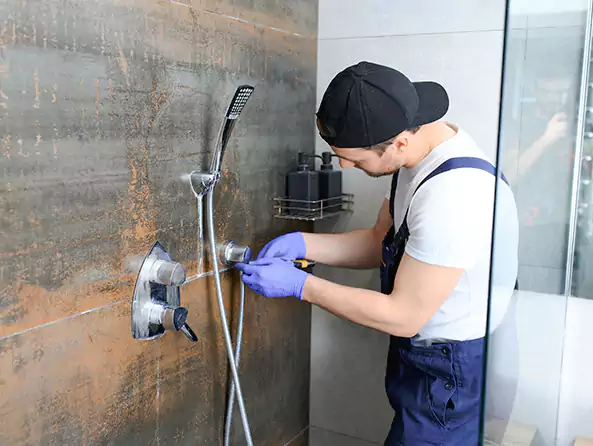 Why Choose Rome Plumbers for Shower Installation in Rome, GA?
