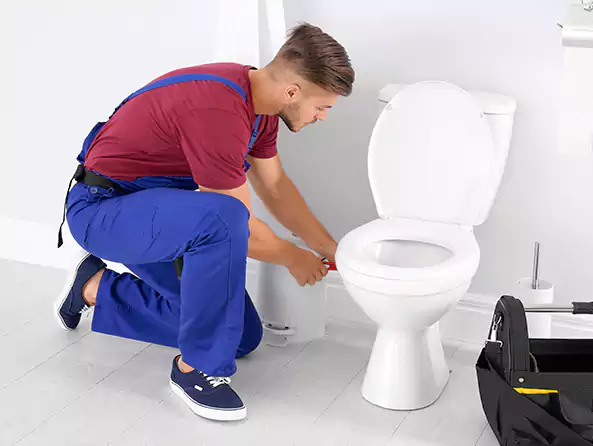 Why Choose Rome Plumbers for Toilet Installation in Rome, GA?