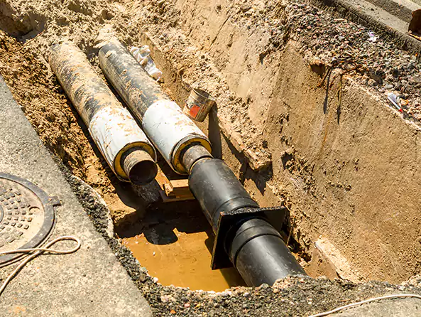 Why Choose Rome Plumbers for Trenchless Pipe Repair in Rome?