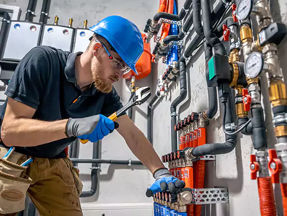 Why Choose Rome Plumbers for Water Softener Repair in Rome?