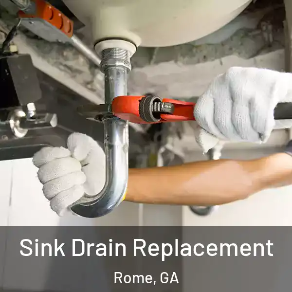  Sink Drain Replacement Rome, GA